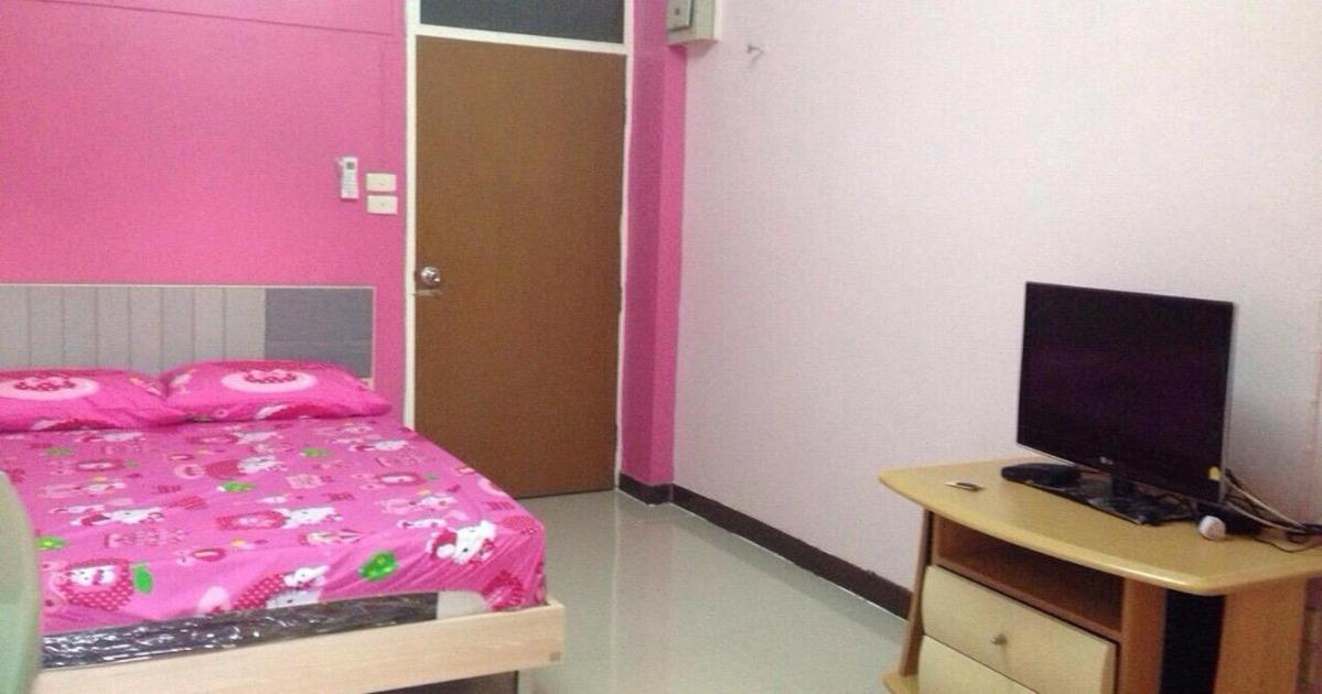 Gedkanok Apartment Bangkok Extérieur photo