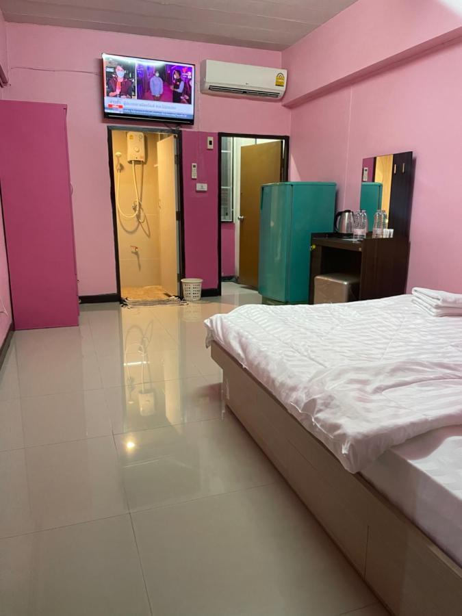 Gedkanok Apartment Bangkok Extérieur photo