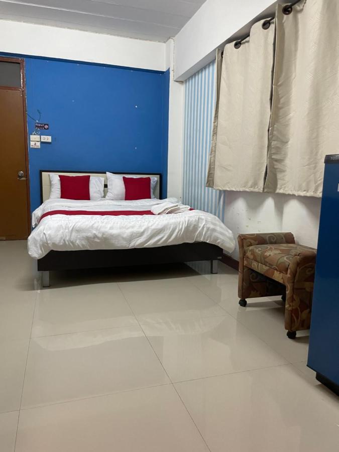 Gedkanok Apartment Bangkok Extérieur photo