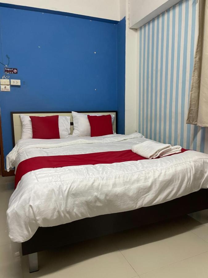 Gedkanok Apartment Bangkok Extérieur photo