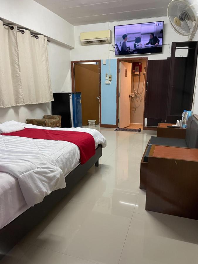 Gedkanok Apartment Bangkok Extérieur photo