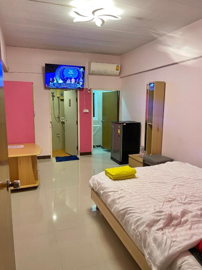 Gedkanok Apartment Bangkok Extérieur photo