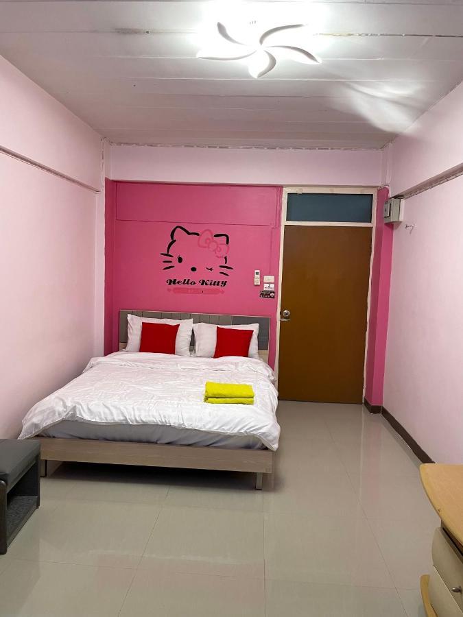 Gedkanok Apartment Bangkok Extérieur photo