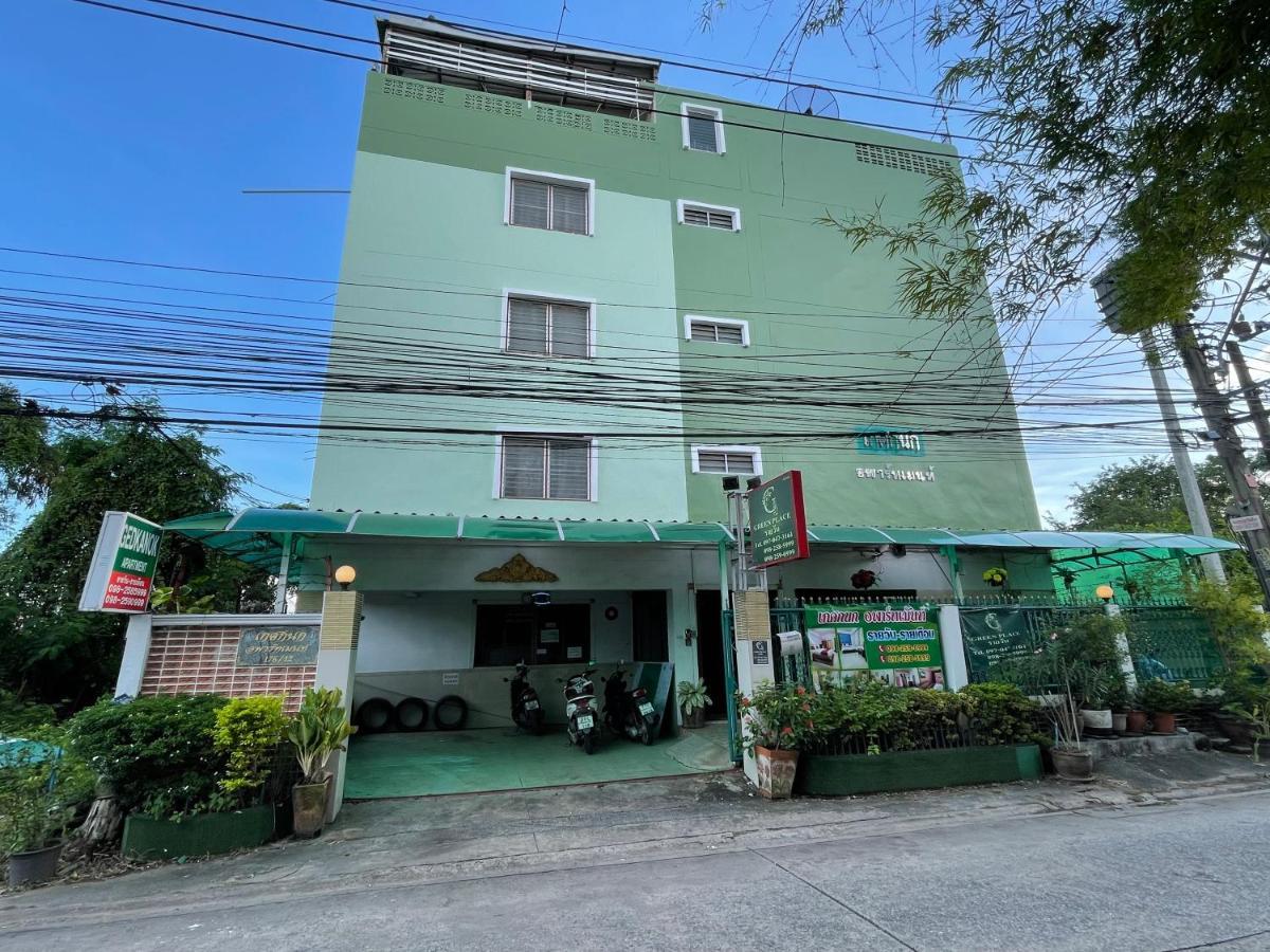 Gedkanok Apartment Bangkok Extérieur photo