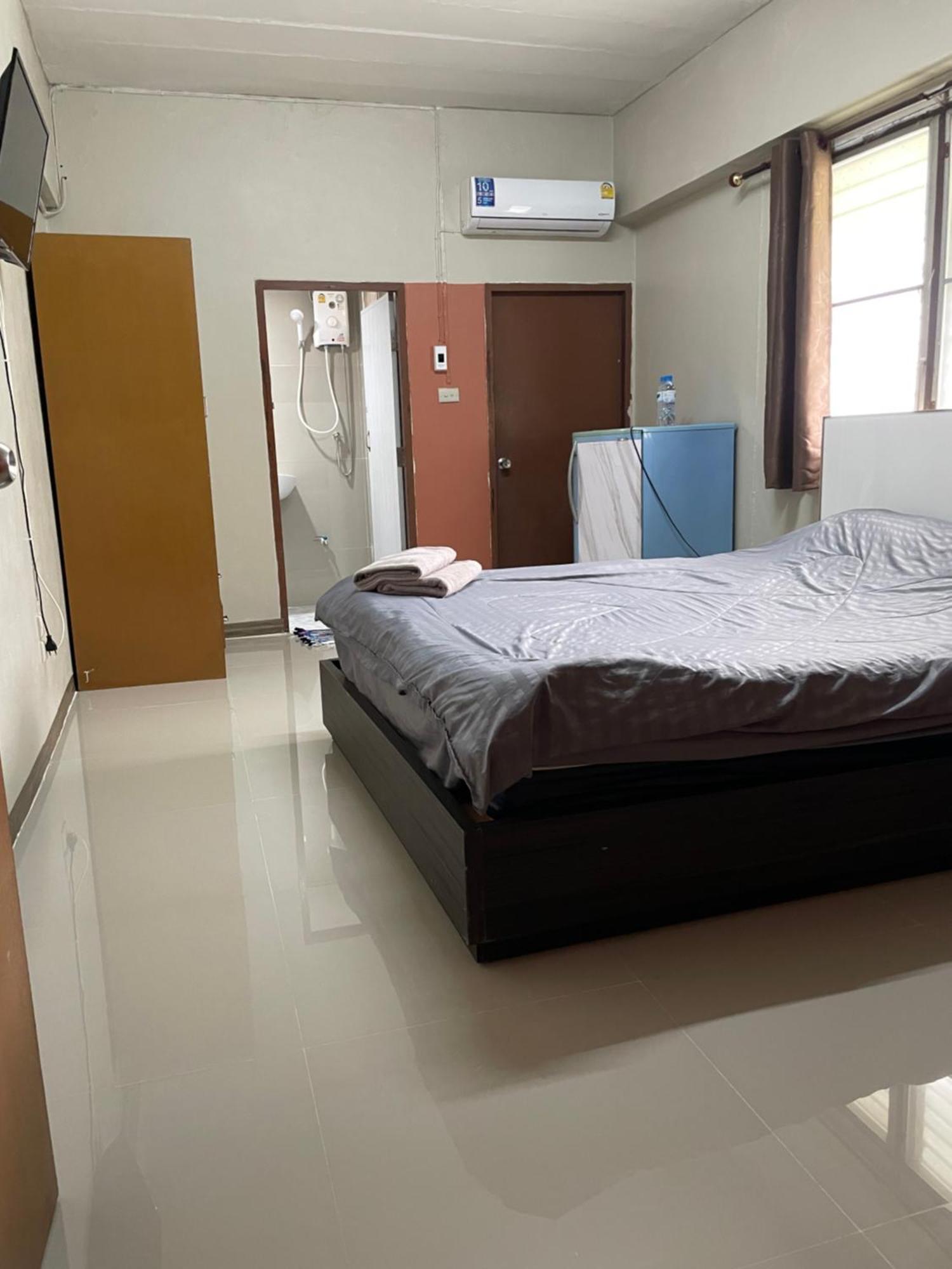 Gedkanok Apartment Bangkok Extérieur photo