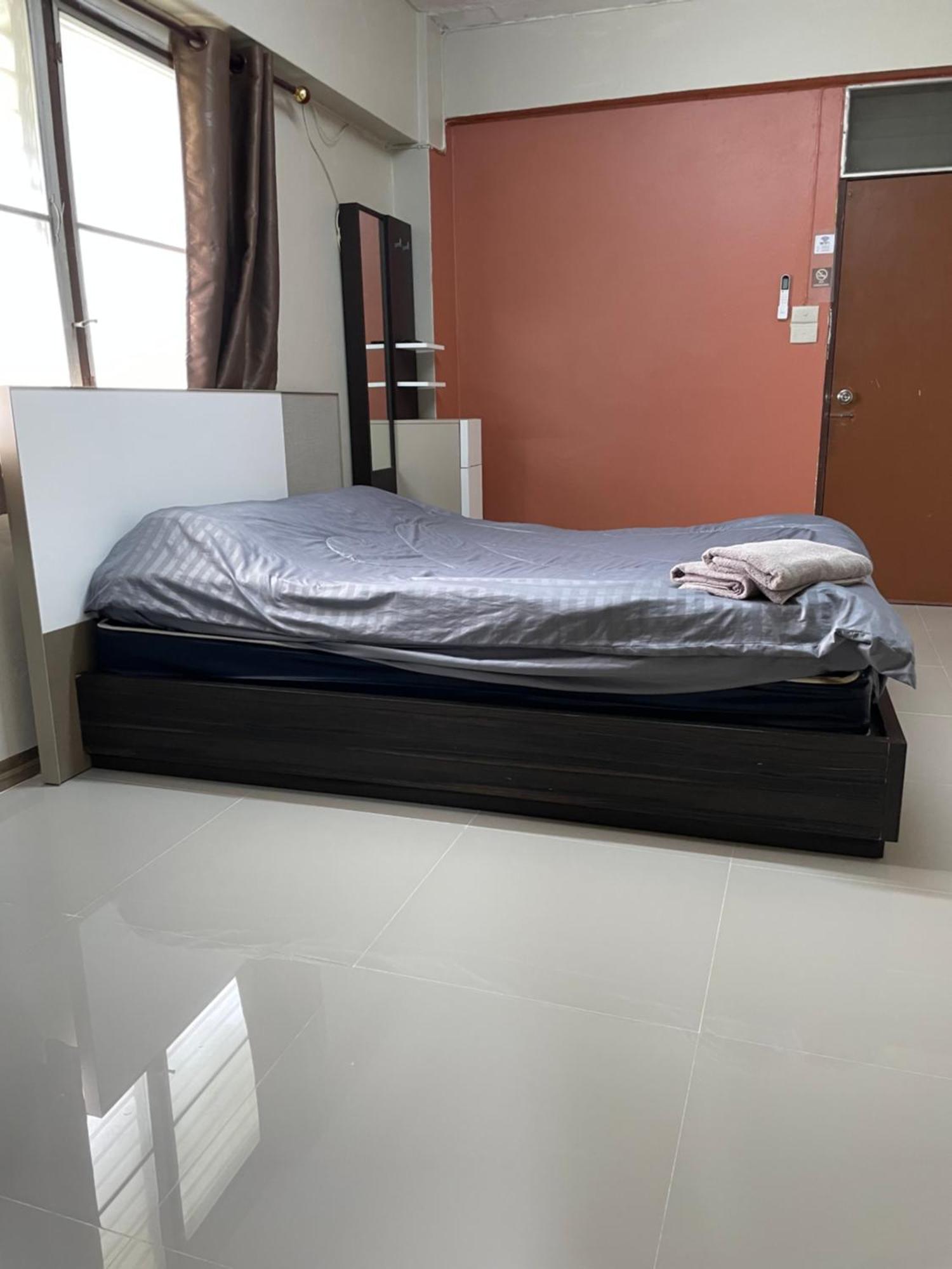 Gedkanok Apartment Bangkok Extérieur photo