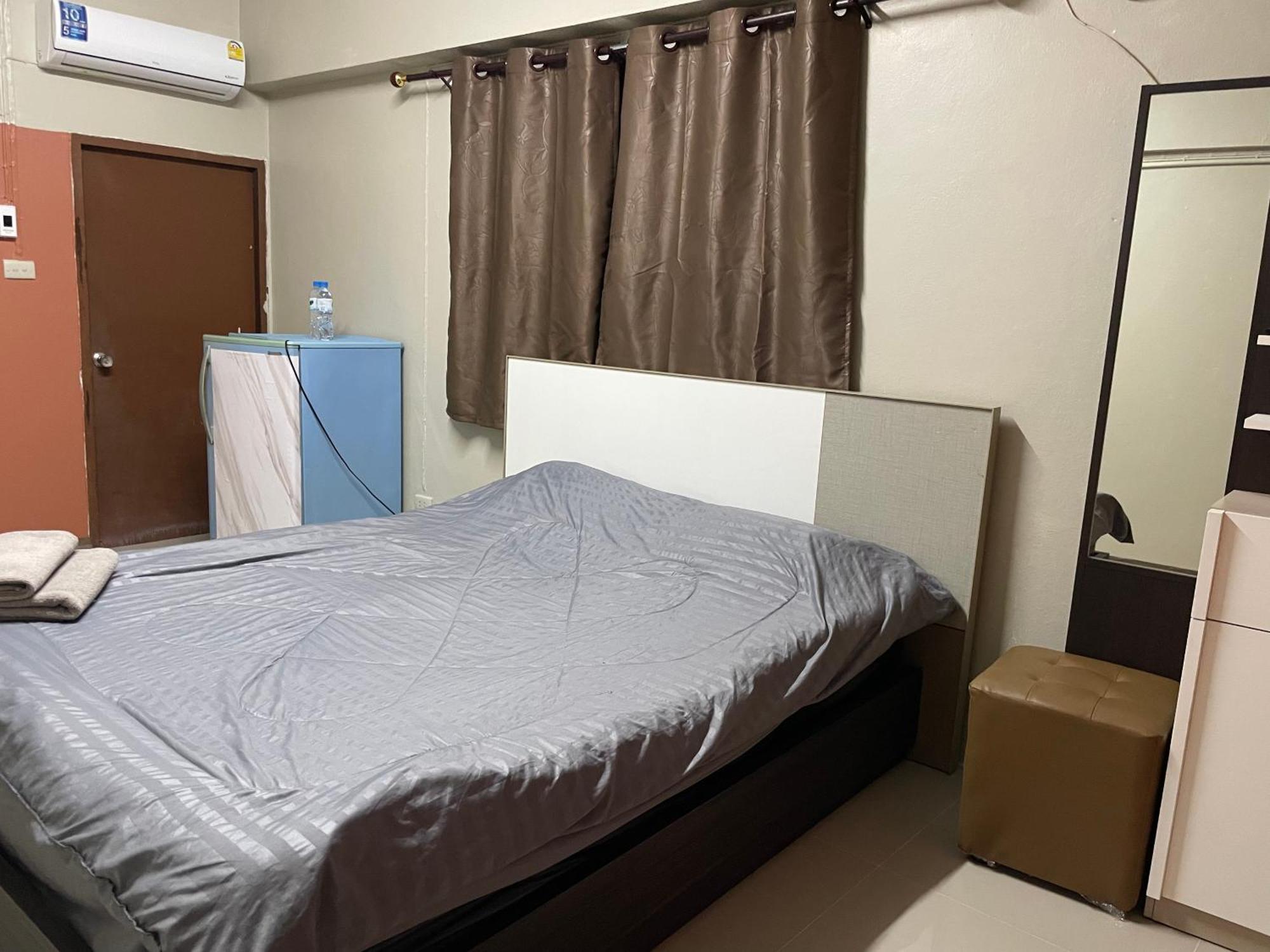 Gedkanok Apartment Bangkok Extérieur photo