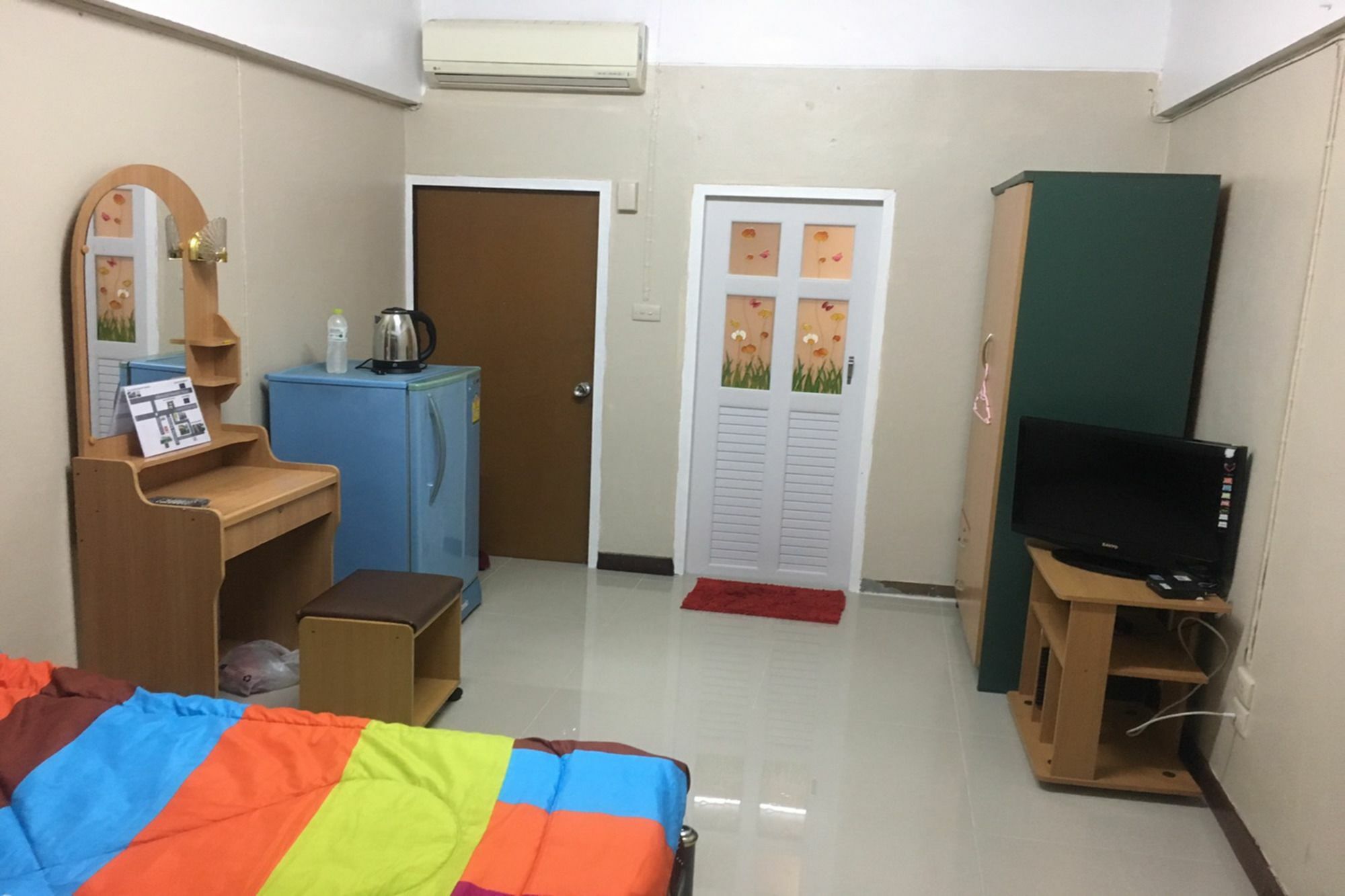 Gedkanok Apartment Bangkok Extérieur photo