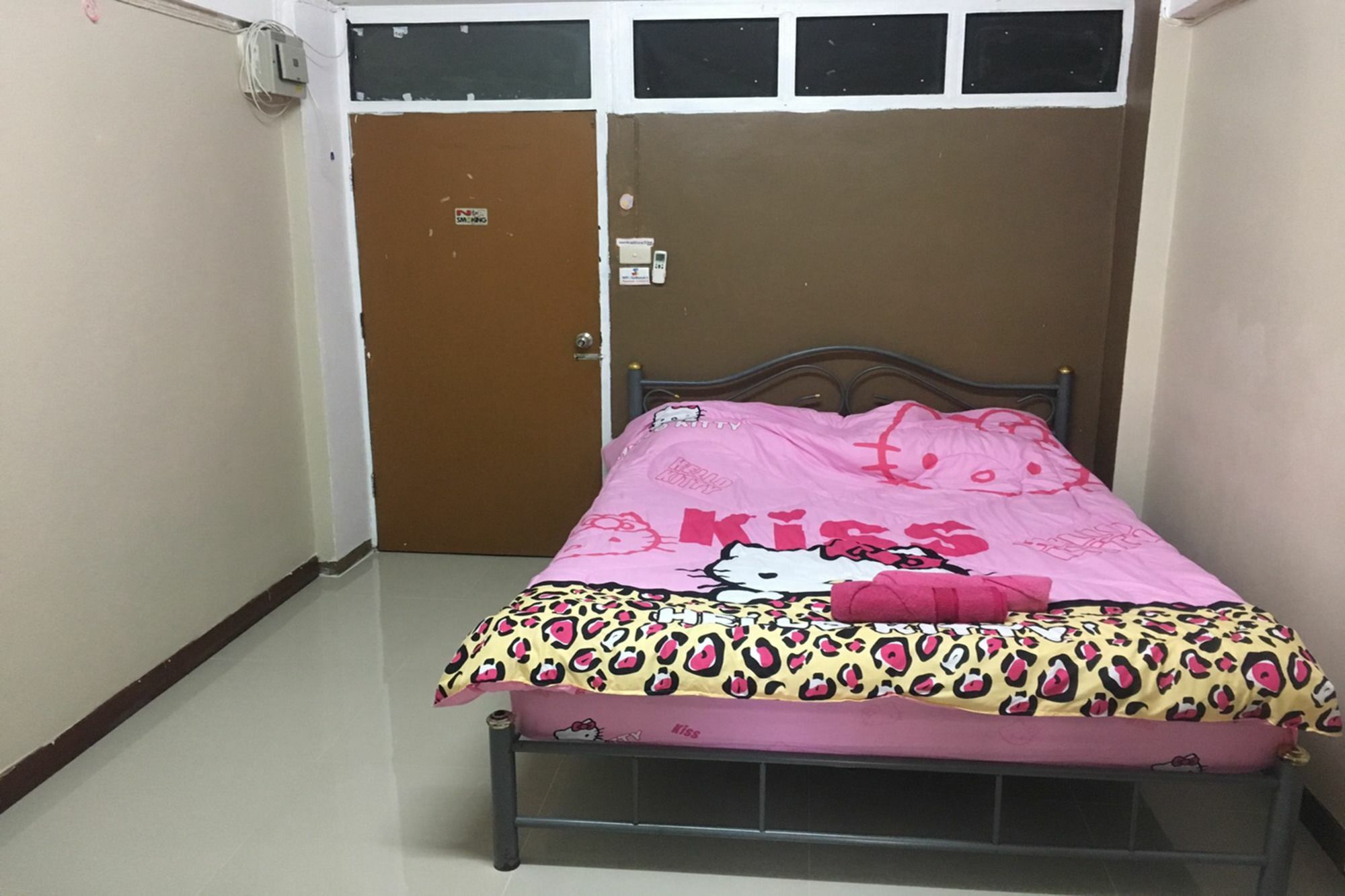Gedkanok Apartment Bangkok Extérieur photo