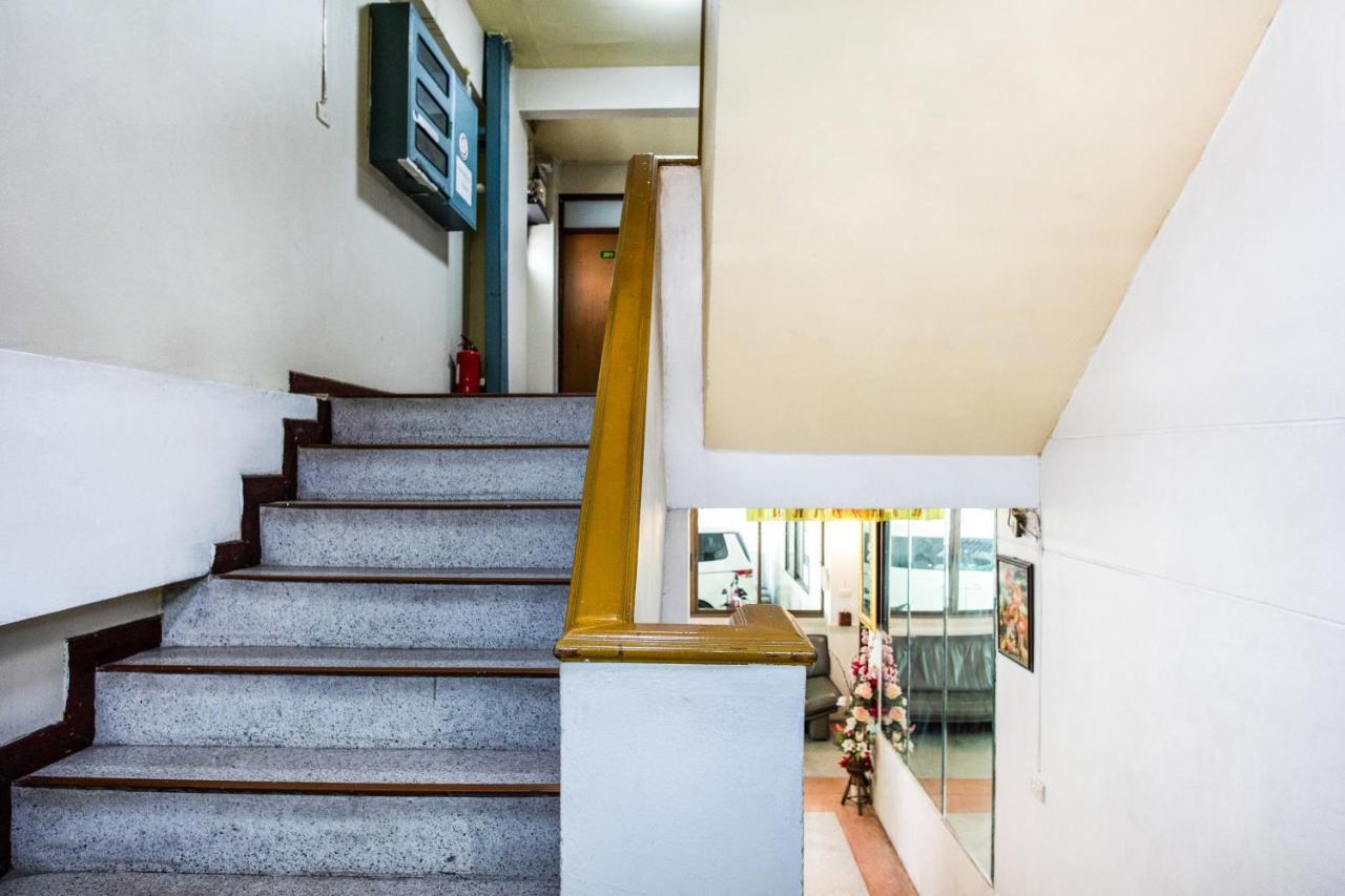 Gedkanok Apartment Bangkok Extérieur photo