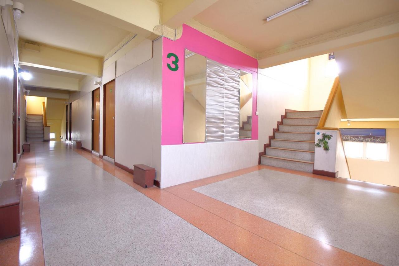 Gedkanok Apartment Bangkok Extérieur photo