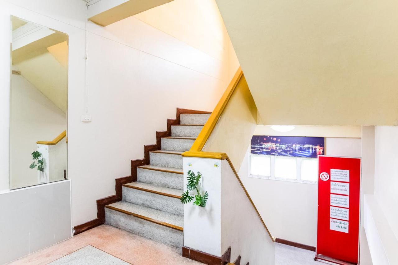 Gedkanok Apartment Bangkok Extérieur photo