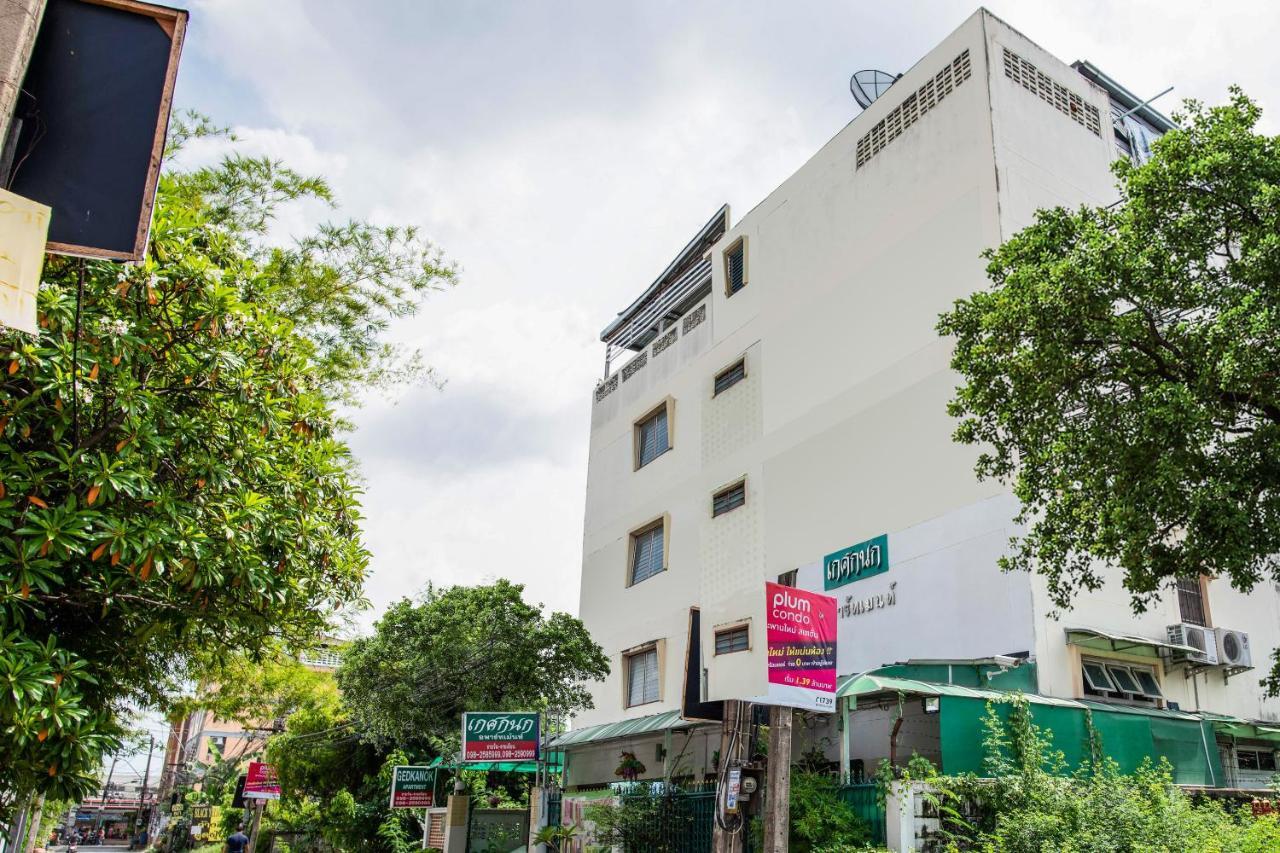 Gedkanok Apartment Bangkok Extérieur photo