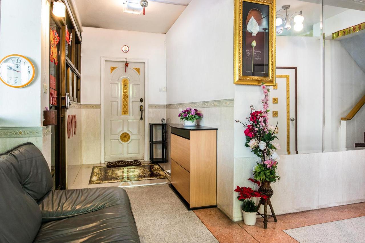 Gedkanok Apartment Bangkok Extérieur photo