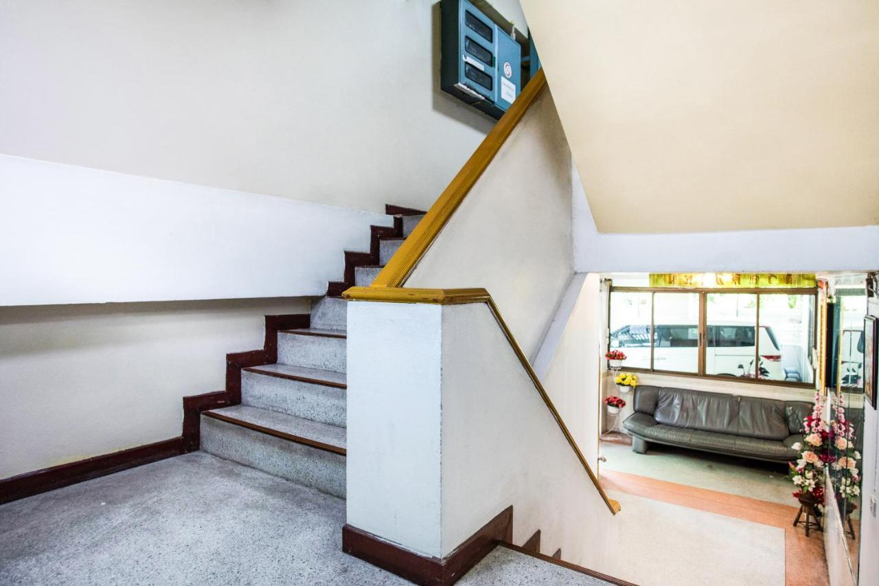 Gedkanok Apartment Bangkok Extérieur photo